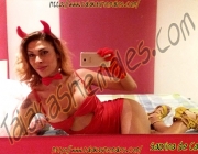 Travestis Marbella Sabrina de Castro 8